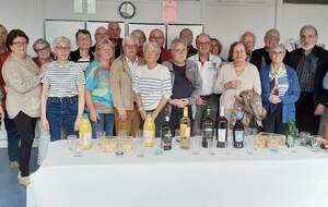 Stage commun avec le club de Ballancourt les 3 et 4 avril
