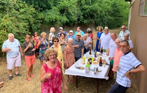 Fête de l'été au club le 28 juin 2025