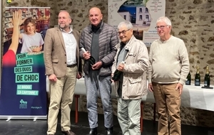 Marathon de bridge de Brétigny le 27 septembre 2025