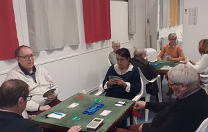 Tournoi de perfectionnement le 21 novembre 2025 à l'occasion du Beaujolais nouveau