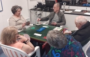 Tournoi de perfectionnement le 21 novembre 2025 à l'occasion du Beaujolais nouveau