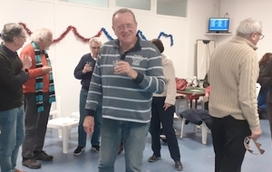 Galette des rois au club le 13 janvier 2026