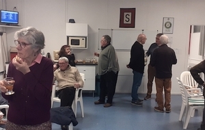 Galette des rois au club le 13 janvier 2026