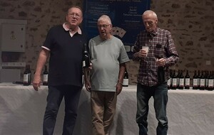 Jean-Marc et Daniel au Festival de Brétigny du 19 septembre 2026