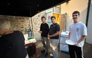 Les jeunes au Festival de Brétigny du 19 septembre 2026