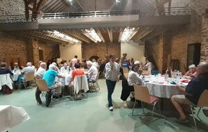 Repas au Festival de Brétigny du 19 septembre 2026
