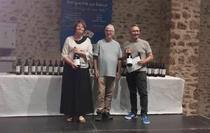 Olivier au Festival de Brétigny du 19 septembre 2026