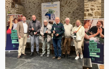 16e Marathon de Brétigny