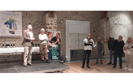 Marathon de bridge de Brétigny le 27 septembre 2025