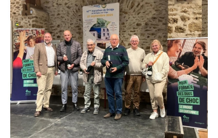 Marathon de bridge de Brétigny le 27 septembre 2025