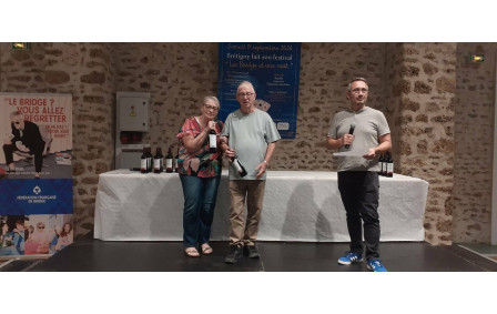 Janet et Daniel au Festival de Brétigny du 19 septembre 2026