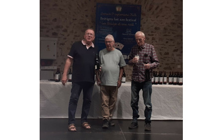Jean-Marc et Daniel au Festival de Brétigny du 19 septembre 2026