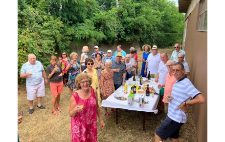 La fête de l'été
